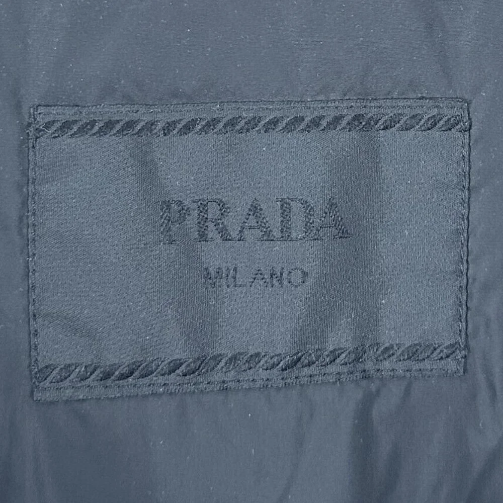 Prada authentic black